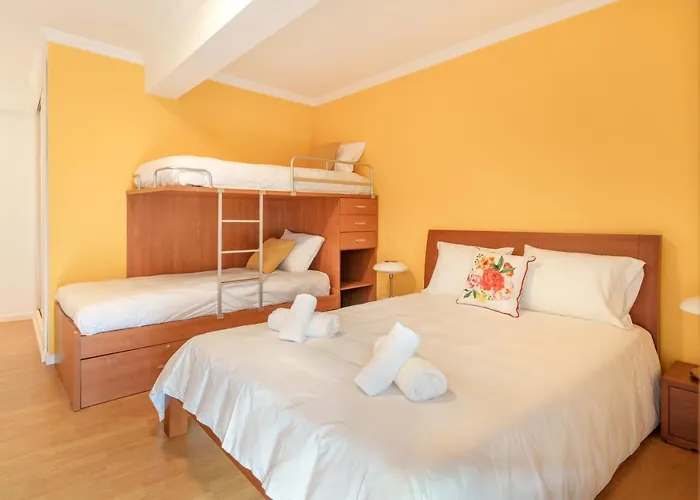Appartement Dina's At
